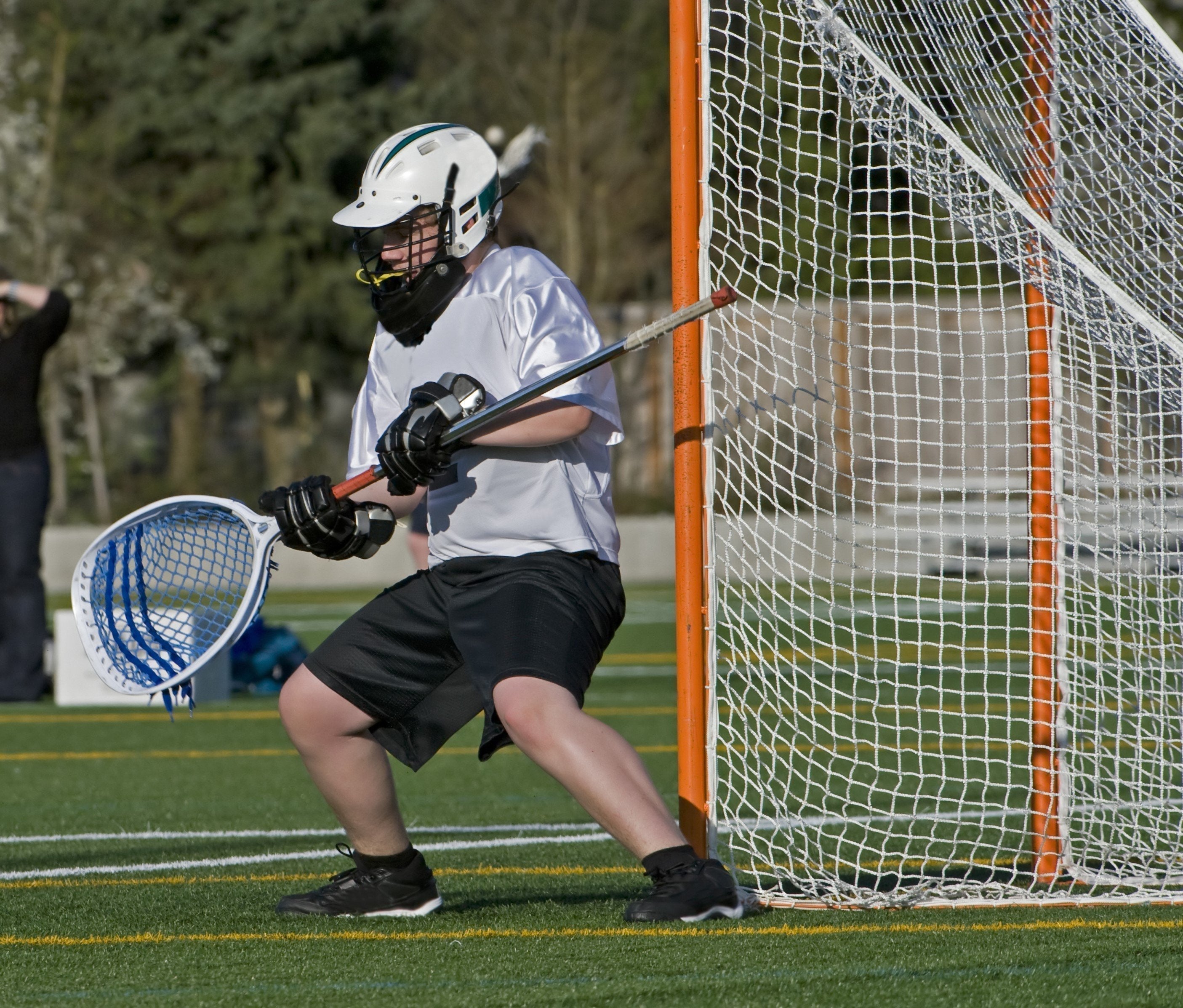 Goalie Union Jerseys, box lacrosse uniforms